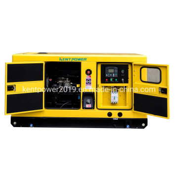 15kVA Diesel Engines Yangdong Power Generator Silent Type Low Noise Yd385D